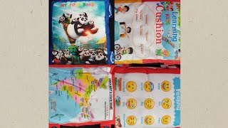 NEW BaBy Learning Cushion Soft Pillow Cum Book with English and Hindi Alphabet,Color Name.. #meesho screenshot 4