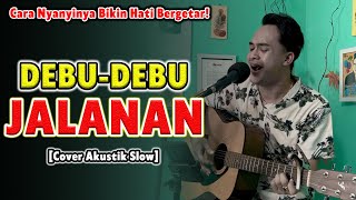 Lagu Dangdut Menusuk Hati❗😭 | Debu-Debu Jalanan - Imam S Arifin [Cover Gitar] By. Soni Egi