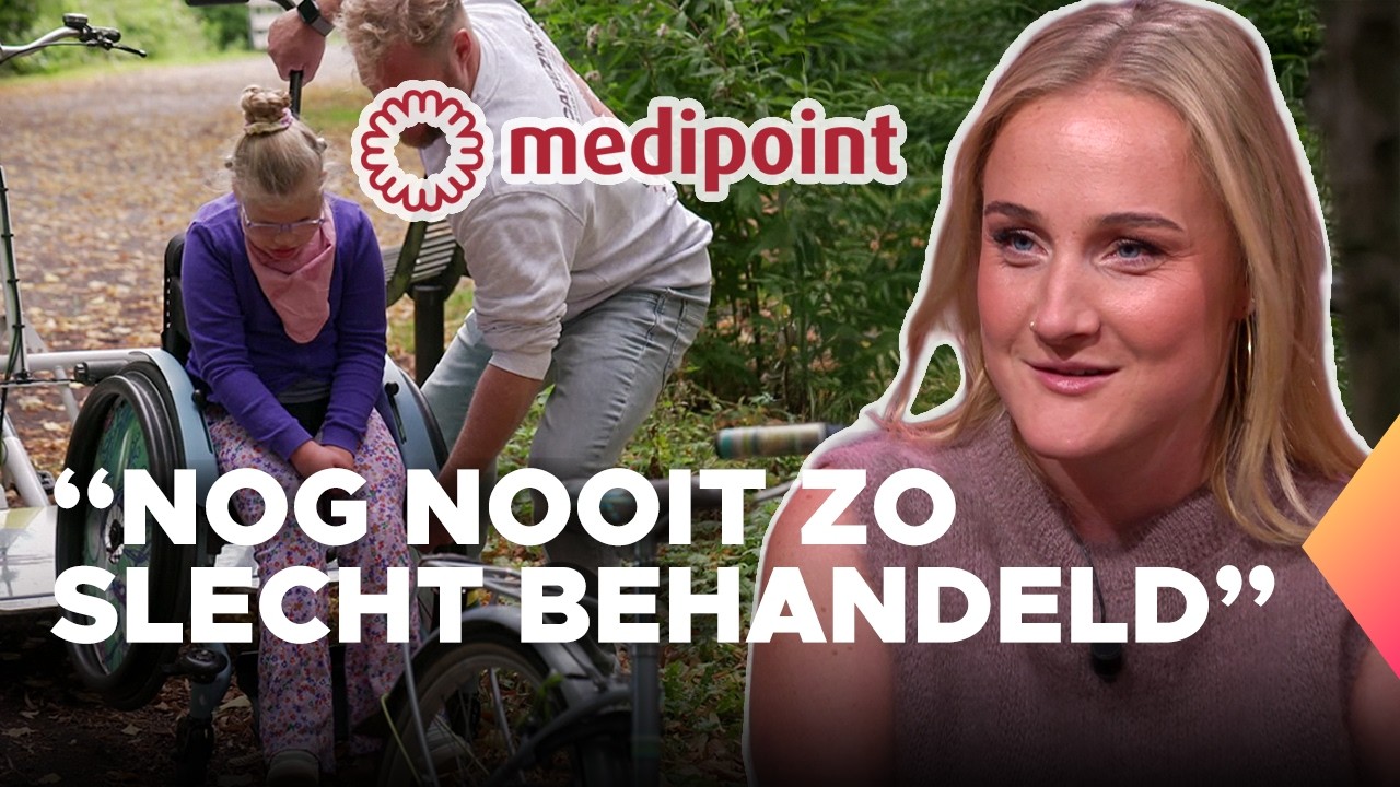 Eva Eikhout confronteert hulpmiddelenbedrijf Medipoint na aanhoudende klachten