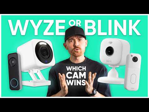 Before You Buy Wyze or Blink, Watch This.