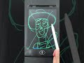Drawing an electronic memo for Woody ! #tadc