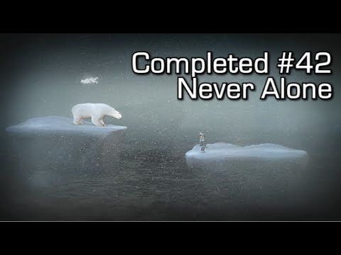 Never Alone (Kisima Ingitchuna) - Never Alone wins "Best