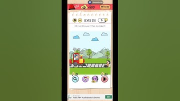 Brain Test Level 270