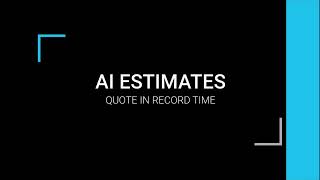 Construction Estimates with AI 2 screenshot 5