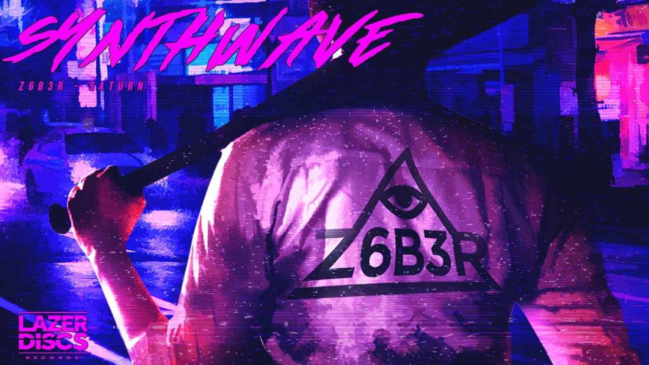 Synthwave: Z6B3R - Saturn (2017) [Lazerdiscs Records] - YouTube