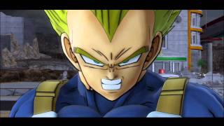 DragonBall Z: Ultimate Tenkaichi | Story Mode - Movie Saga Part 2(Broly the Legendary Super Saiyan) screenshot 2