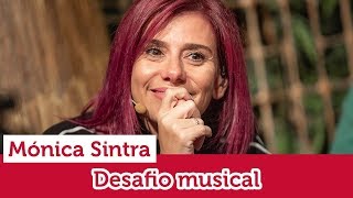 Video thumbnail of "Tertúlia à Desgarrada | Mónica Sintra – “Desafio Musical”"