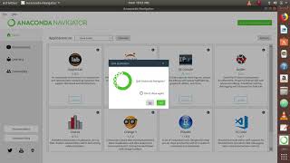 How to install Anaconda IDE in ubuntu system.
