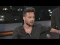 ONE DIRECTION FULL INTERVIEW KIMMEL LIVE 2015