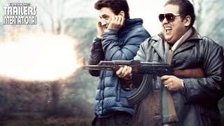 Cães de Guerra com Jonah Hill e Miles Teller | Trailer Oficial legendado #2 [HD]