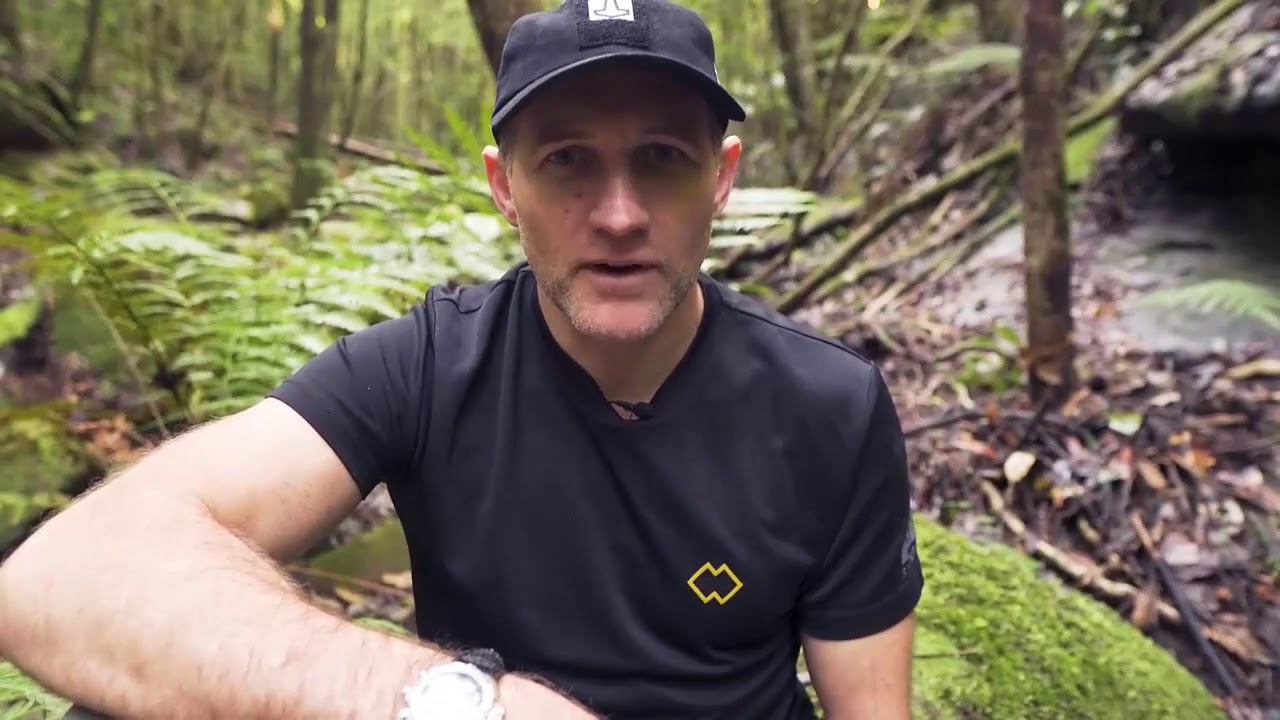 Kinetic Fighting   Navigation & Survival Training