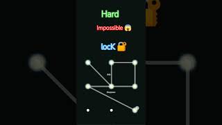 New stylish android phone hard impossible lock 🔐🔐😱👈🏻