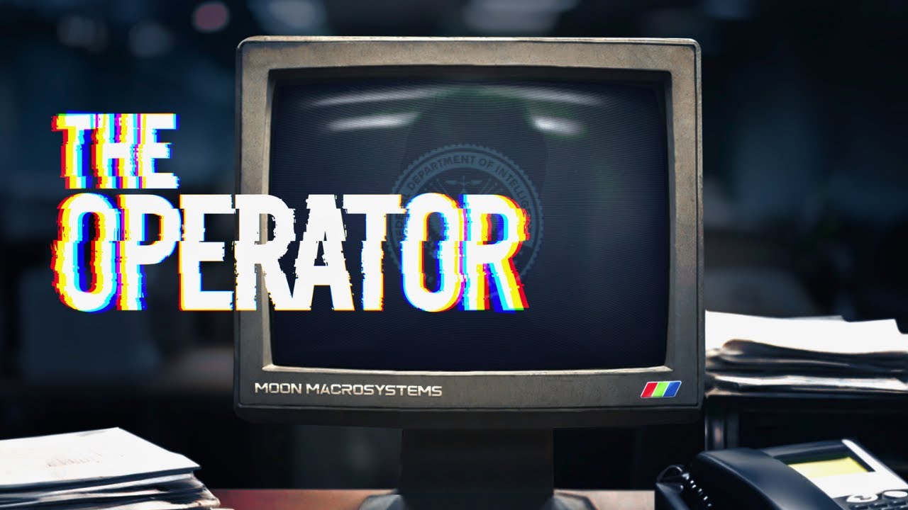 The Operator | FDI Agent | Gameplay Walkthrough part 1