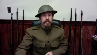 Forgotten Weapons Wwi Material For Battlefield 1