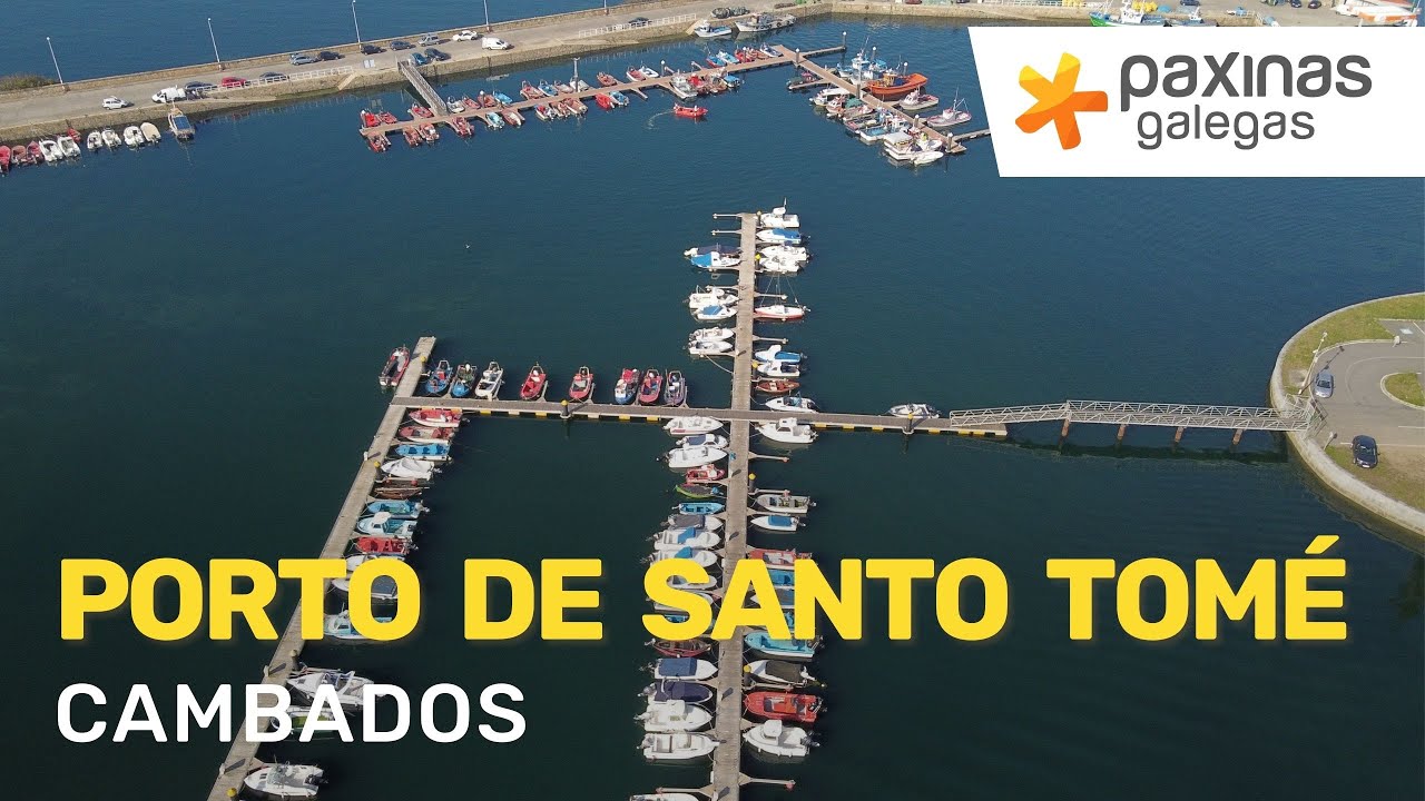Porto de Santo Tomé - Cambados