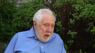 Play video: Roy Hattersley on Gait, Skill and Wilson