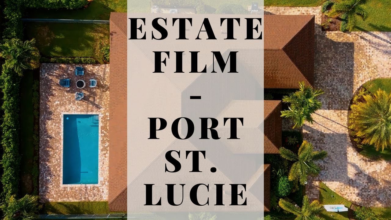 Real Estate Film Tour Savona Blvd Port St Lucie 2022 YouTube