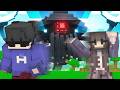 Sono SOPPRAVISSUTO all'INVASIONE ALIENA Su Minecraft HORROR ITA