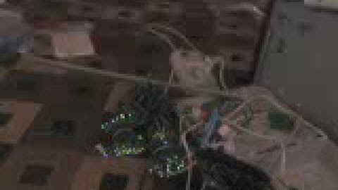 Test of DMX board on Light-o-rama