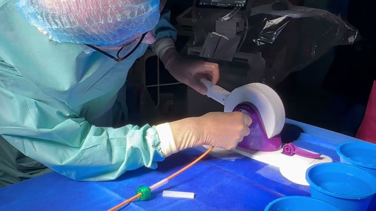 Hybrid Room Taking the journey of interventional cardiology to higher level