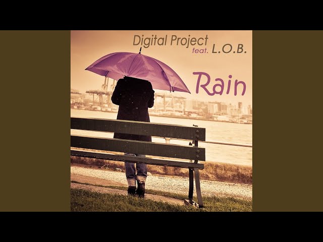 Digital Project - Pink Umbrella