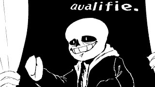 Undertale Last 27 Hours - Qualifie. Cover