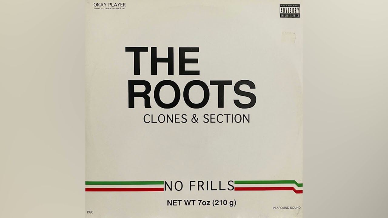 Clones (Instrumental) - The Roots (Produced By Kelo Williams