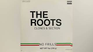 Clones (Instrumental) - The Roots (Produced By Kelo Williams