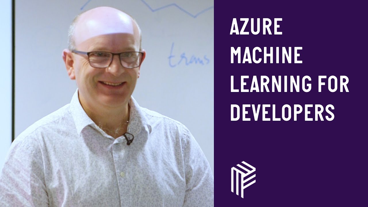 Azure Machine Learning for Developers - Dot Net Sheff - November 2018 ...