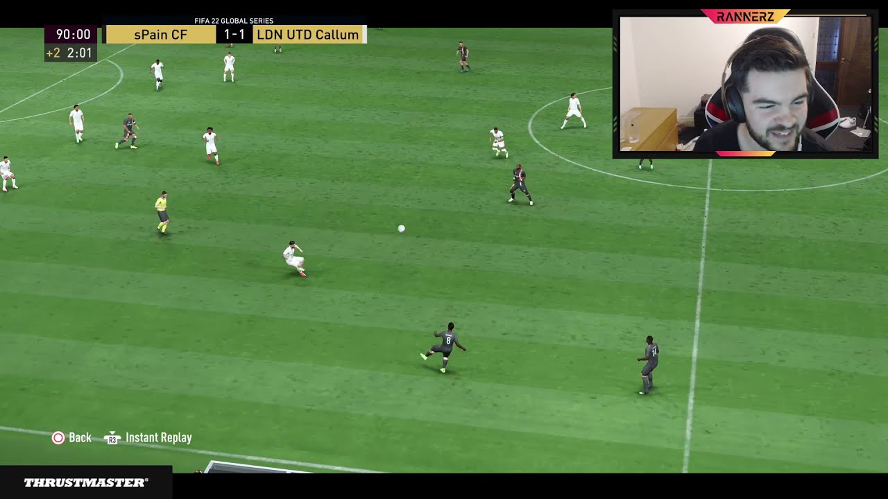 Best FIFA 22 Game Winner Ever.