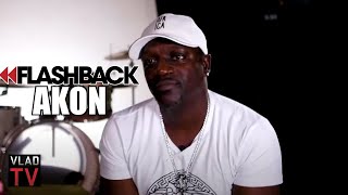 Akon: Akon City Opens 2026, There's No Taxes & We Have Our Own Police Force (Flashback)