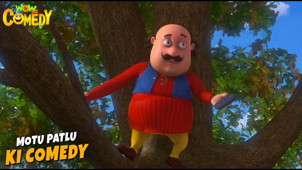 Motu Patlu Fun Unlimited 🤣 | Best Comedy Episode 20 | New Season 2026