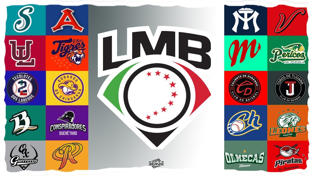 LMB Liga Mexicana De Beisbol Estadios Y Equipos 2024