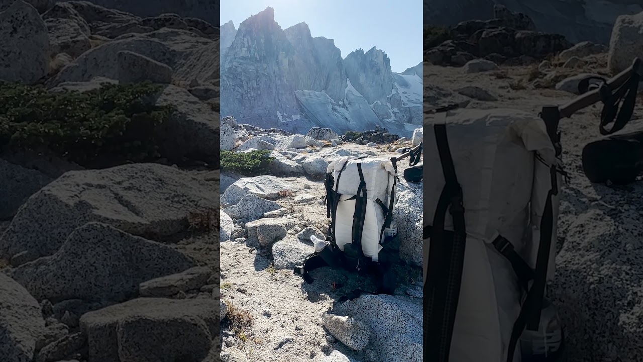 8,000 ft Elevation Break - The Enchantments 