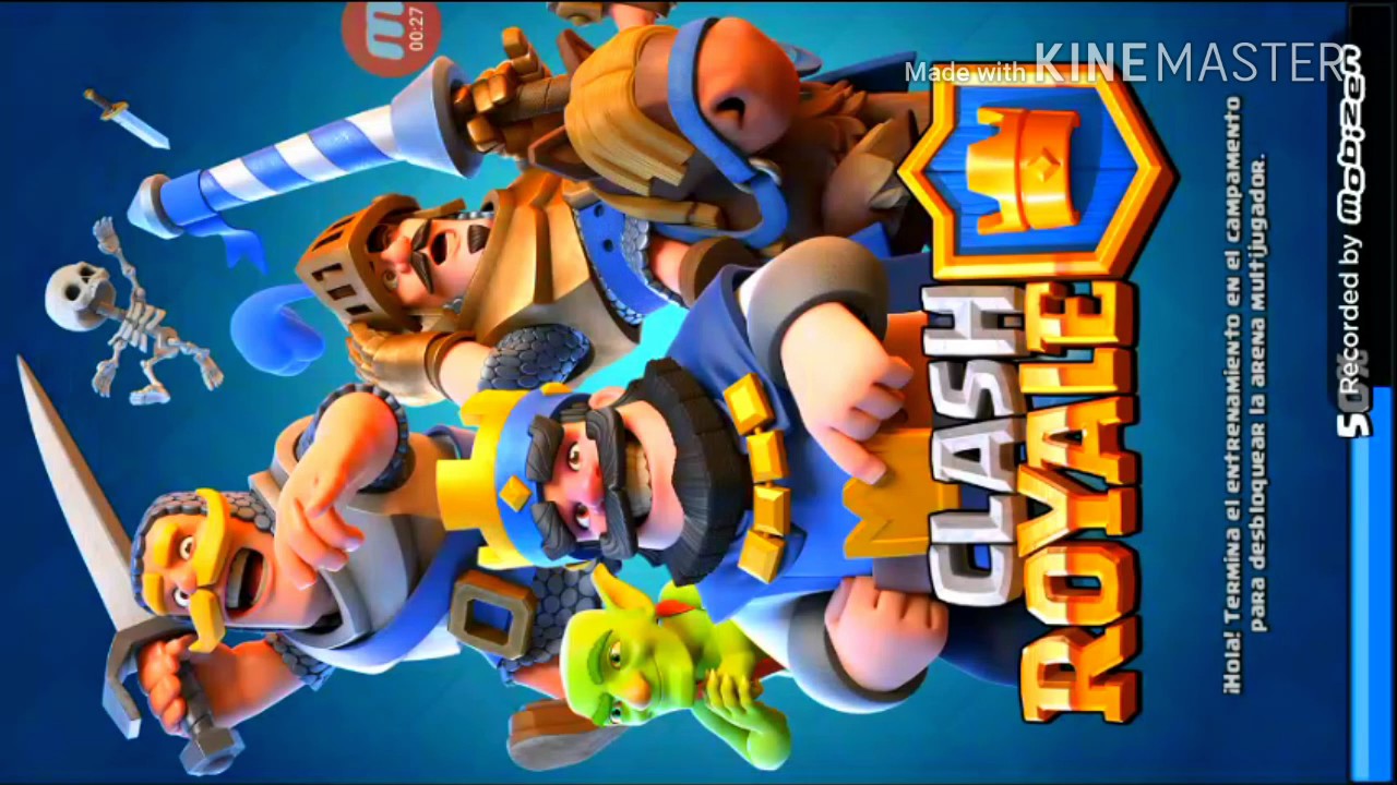 Como Recuperar Cuenta De Clash Royale