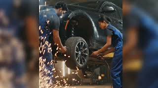 Aggressive stance, loud exhaust, luxury interior, and pure BMW power 😮‍💨🔥Watch this BMW M4 go from 