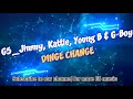 G5-Dinge Change G5-Dinge Change