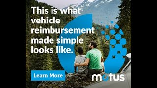 Vehicle Reimbursements Made Simple | Motus