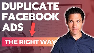 How to Duplicate Facebook Ads and Keep the Social Proof (2021 update)