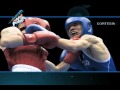 Oscar Valdez eliminado en los 4tos de Final Juegos Olimpicos Londres 2012