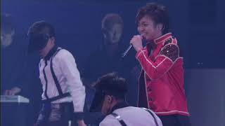 三浦大知 - Right Now(DAICHI MIURA LIVE TOUR 2013 -Door to the unknown-)