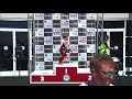 2018 USA BMX Gold Cup Southwest Finals Podium Ceremony