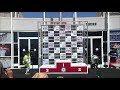 2018 USA BMX Gold Cup Southwest Finals Podium Ceremony