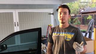How To Replace Lexus GS300/400 Door Lock Actuators