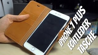 Feel The Nature Echtleder Tasche Für Iphone 7 Plus Von Shieldon Im Test Review