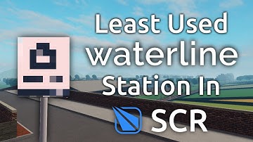Visiting The LEAST USED Waterline Station In SCR