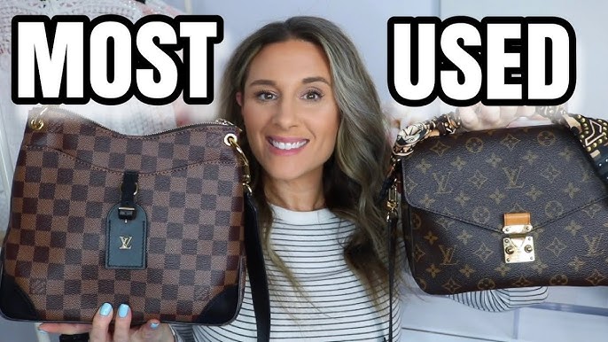 Louis Vuitton Odeon - 2023's Best Everyday Bag? - Luxe Front