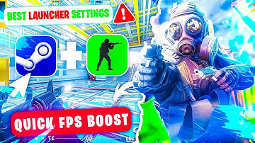 The ONLY CS2 FPS BOOST GUIDE You