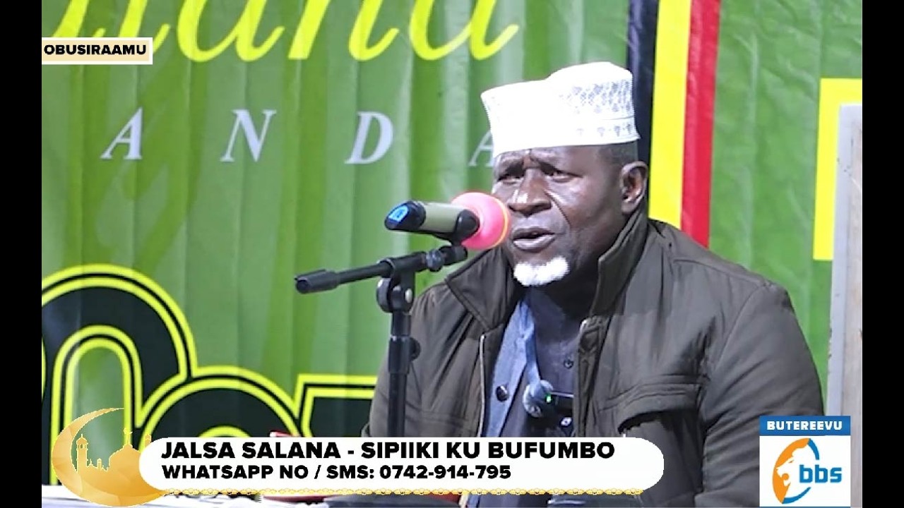 SIPIIKI KU BUFUMBO