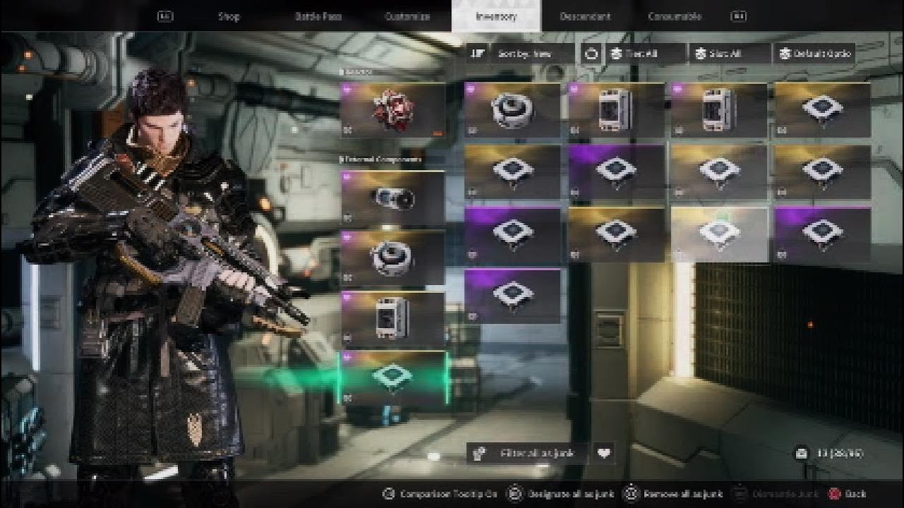 BEST PLACE TO FARM PROCESSORS! [First Descendant] - YouTube